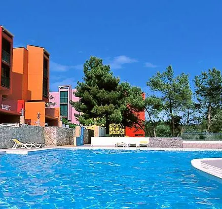 Albona & Lejlighedshotel