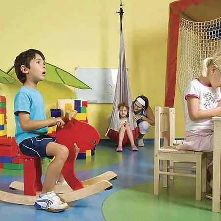 Lejlighedshotel Albona & 3*