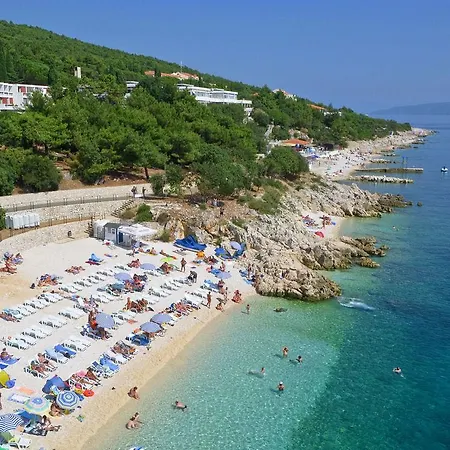 Lejlighedshotel Albona & Rabac