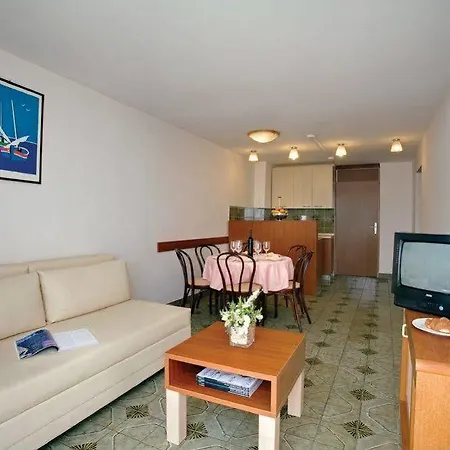 Lejlighedshotel Albona & Rabac