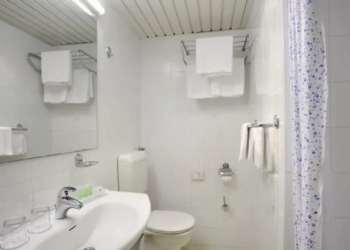 Ξενοδοχείο με διαμερίσματα Albona & Rabac