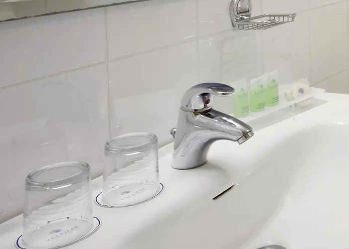 Ξενοδοχείο με διαμερίσματα Albona & Rabac