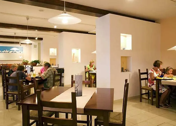 Albona & Lejlighedshotel