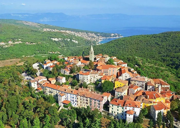 Albona & Lejlighedshotel