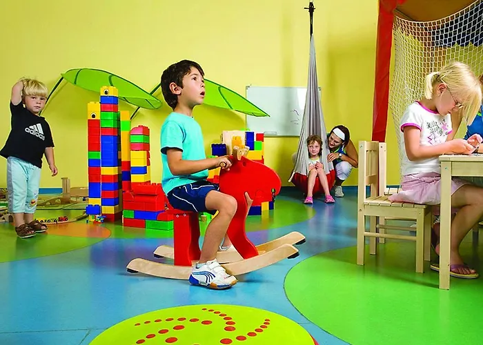 Ξενοδοχείο με διαμερίσματα Albona & Rabac