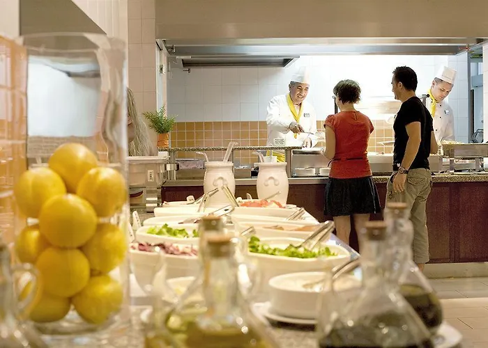 Ξενοδοχείο με διαμερίσματα Albona &