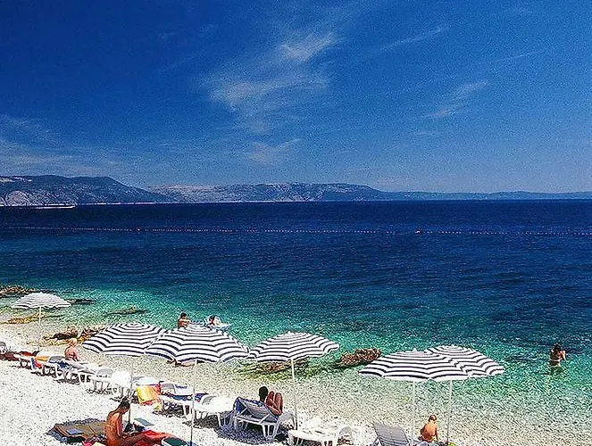 Lejlighedshotel Albona &