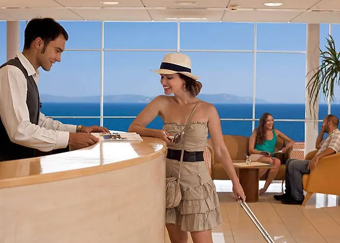 Albona & Lejlighedshotel 3*