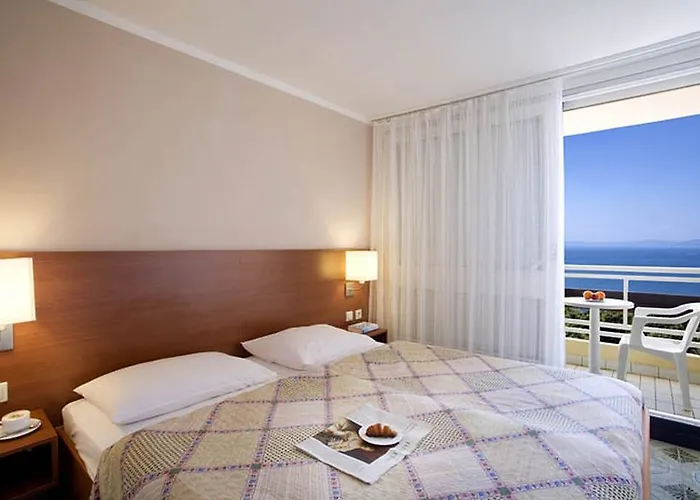 Albona & Aparthotel Rabac